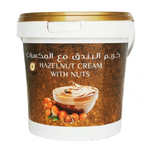 كريمة وحشوة الفريروروشية 1 كيلو