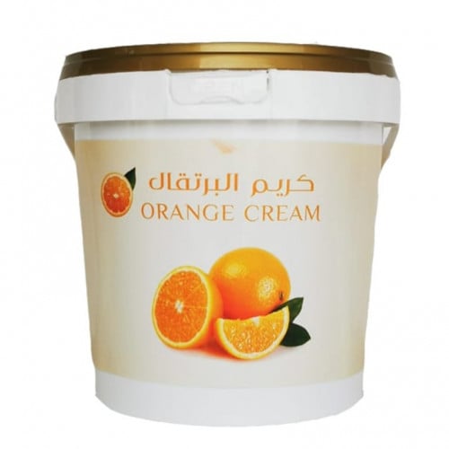 كريمة وحشوة البرتقال 1 كيلو