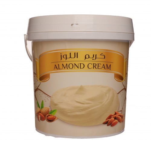 كريمة وحشوة اللوز 5 كيلو