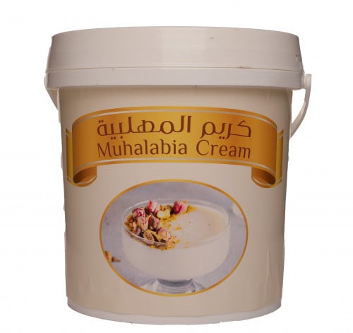 كريمة وحشوة المهلبية 5 كيلو