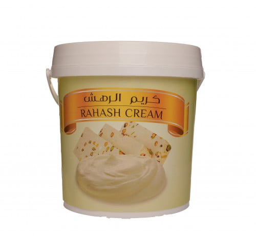 كريمة وحشوة الرهش(حلاوة طحينية) 5 كيلو
