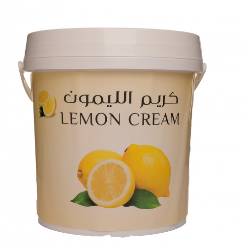 كريمة وحشوة الليمون 5 كيلو