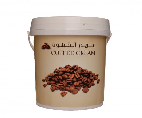 كريمة وحشوة القهوة 5 كيلو