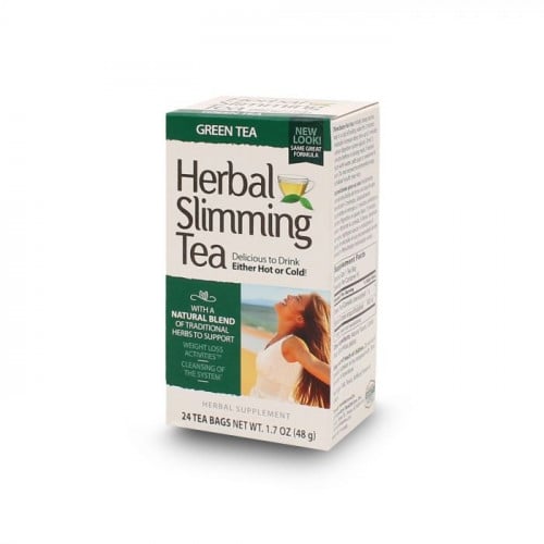 شاي التخسيس العشبي ، شاي أخضر ، خالٍ من الكافيين ،...