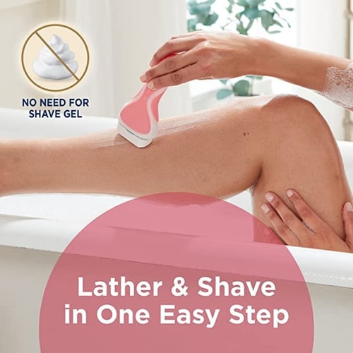 ملحقات موس الحلاقه برغوة الليمون العضوي من شيك انت...