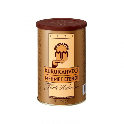 محمد افندي قهوة تركية 250 جرام