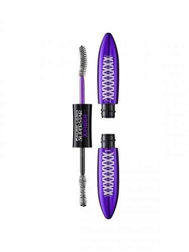 ماسكارا فولس لاش اكس فايبر من لوريال – اسود