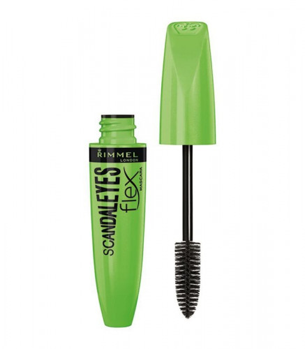 ريميل لندن ماسكارا سكاندل ايز ليكرا فليكس 001 اسود