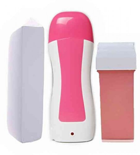 جهاز تسخين الشمع الكهربائي 3 في 1 يحتوي على عبوة ش...