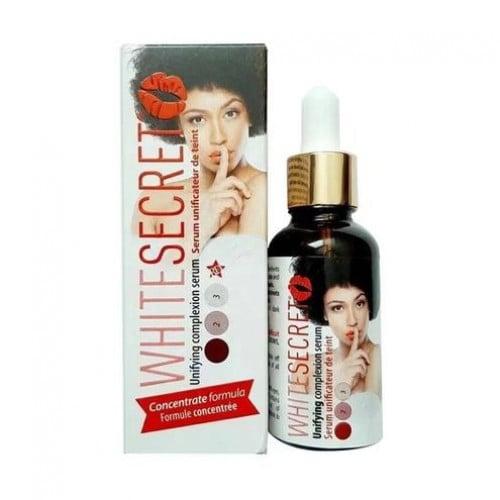 سيروم وايت سيكريت موحد للبشرة