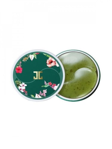 لصقات جل للعين بالشاي الاخضر من جيجون - 1.4غ×60 لا...