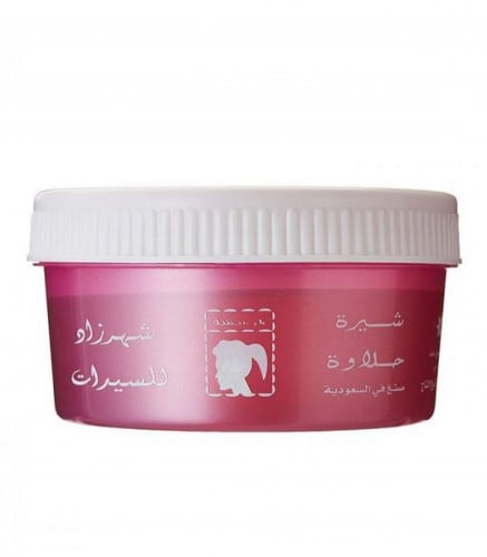 حلاوة شيرة شهرزاد لإزالة الشعر من شهرزاد 500ج