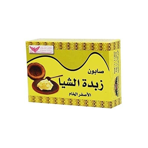 صابون زبدة الشيا كويت شوب - 100ج