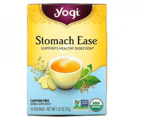 شاي يوجي مسكن للمعدة، ويدعم عملية الهضم 16 كيس