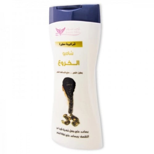 شامبو الخروع كويت شوب 450 مل