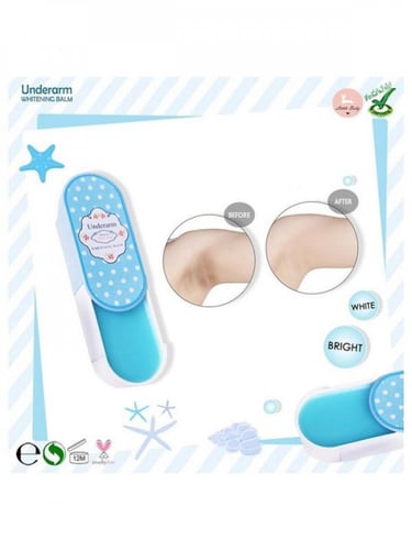 ليتل بيبي توبينق بالم بلس لتفتيح الابطين – 30 جرام