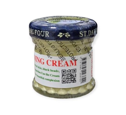 كريم دالفور الفلبيني لتفتيح البشرة - 50 جرام