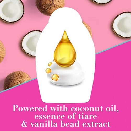 شامبو معالجة التلف بزيت جوز الهند من أو جي اكس - 3...