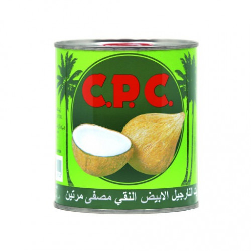 زيت النارجيل الطبيعي النقي سي بي سي 680 مل