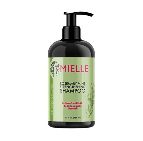 ميلي شامبو لتقوية الشعر اكليل الجبل و النعناع 355م...