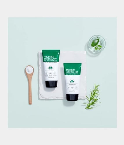 كريم الحماية من الشمس والمهدئ ترويسيكا مينيرال 100...