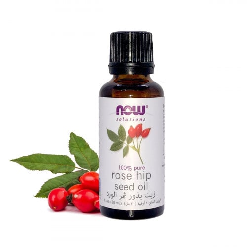 زيت بذور ثمر الورد العطري (30 مل) - ناو
