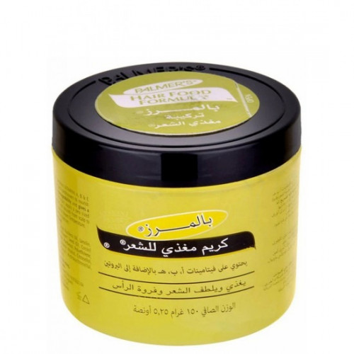 بالمرز كريم للشعر مغذي 150 جرام