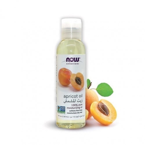 زيت المشمش (118 مل) - ناو