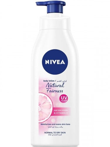 لوشن الجسم لتفتيح البشرة بفيتامين سي من نيفيا - 62...