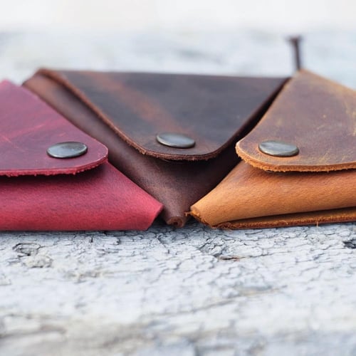 محفظة نقود(عملات) معدنية