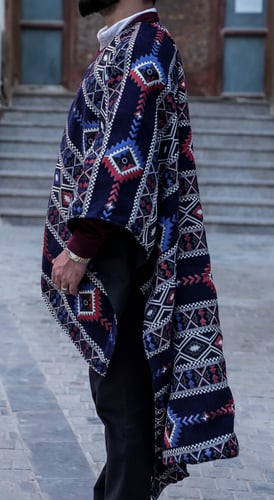 شال شتوي فاخر اصدار جديد