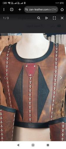 تفصيل لباس فرسان بشكل خاص للعميل