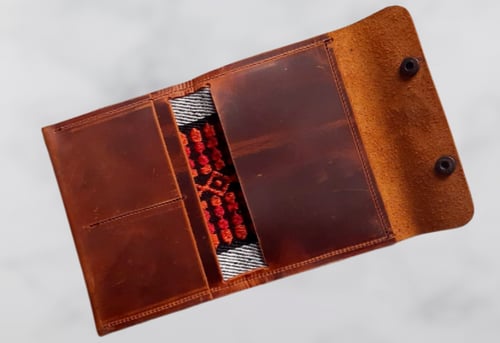 محفظة جواز سفر