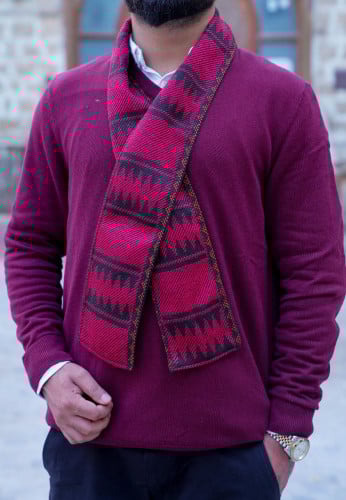 شال سدو أنيق موديل 2