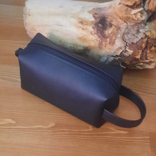 حقيبة يد جلد صناعي الماني فاخر