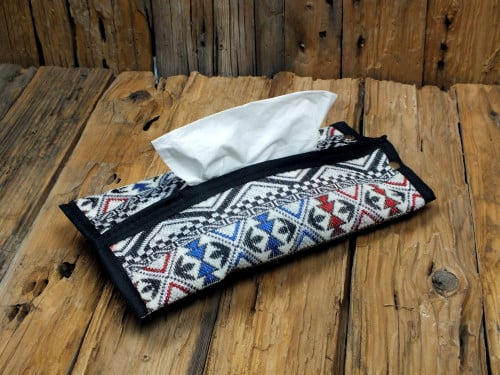 علبة مناديل سدو موديل 2