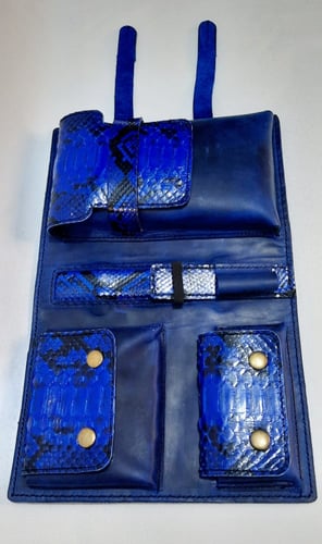 حقيبة سجار فاخر