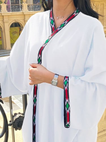 عباية العيد من زان