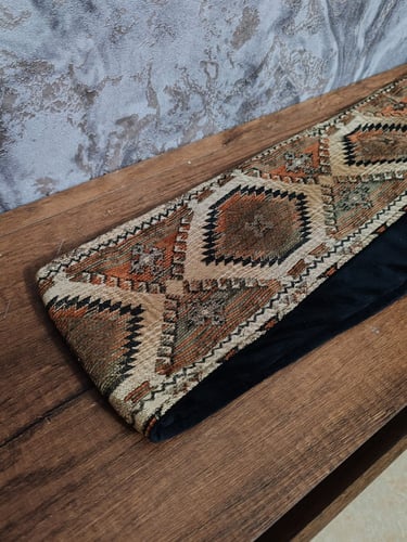 شال يوم التاسيس نقوش جديده