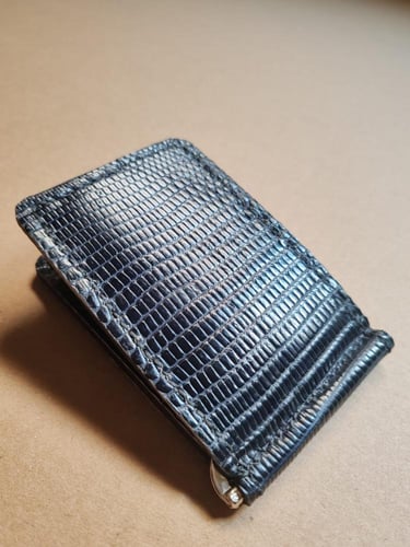 طقم حقيبه يد + محفظه جلد لازارد