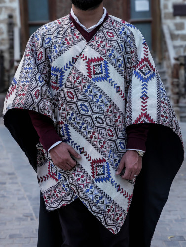 شال شتوي فاخر اصدار جديد موديل 2