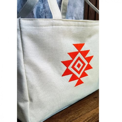 حقيبة كانفس فاخره