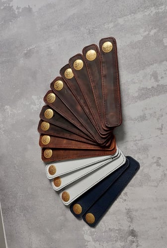 فاصل جلدي قراءة للقران الكريم