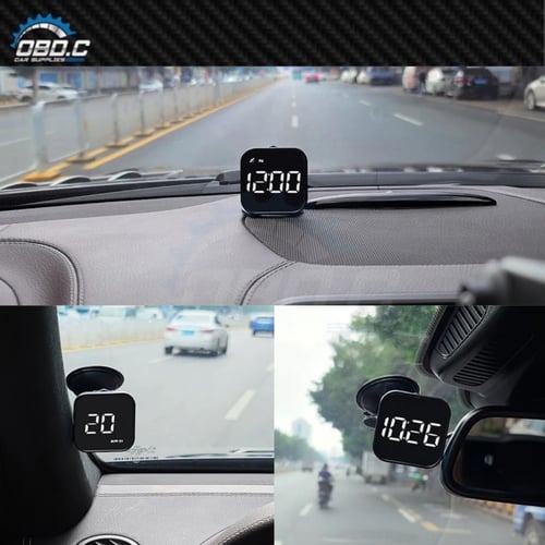 عداد سرعة GPS