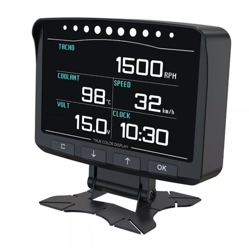 عداد سرعة المطور Autool x50 pro