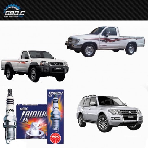 بواجي رياضية NGK للددسن والهايلكس والباجيرو