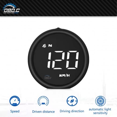 عداد على الـGPS