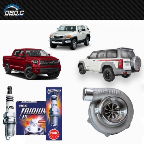 بواجي NGK للنيسان والتيوتا توربو وسوبر تشارج