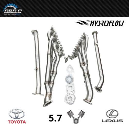 هدرز التندرا واللكزس 5.7