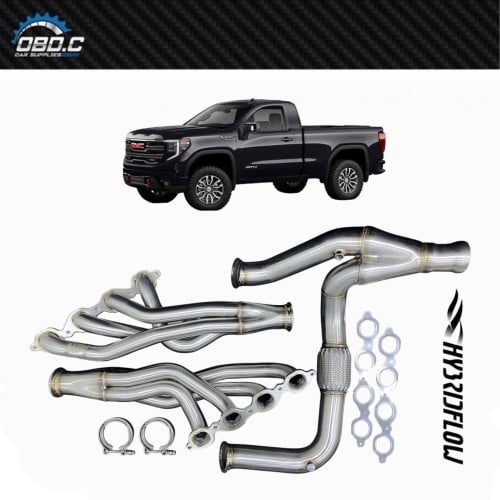 هدرز سييرا وسلفرادو 2019+